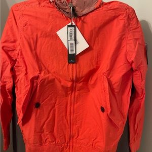 Stone island bomber. NWT. Still in box.